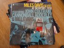Miles Davis Sextet at Newport 1958 W/ John Coltrane 180G Vinyl LP Record