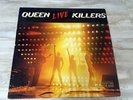 Queen Live Killers 2-album set gatefold 1979 vinyl NM