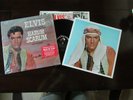 *ELVIS PRESLEY Harum Scarum (1965, LP, RCA, LPM-3468, Bonus Photo, Shrink) MINT