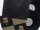METALLICA BLACK ALBUM 2LP RECORD SET VERTIGO LABEL & METALLICA KILL EM ALL 1993