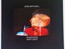 JONI MITCHELL SHADOWS AND LIGHT 2LP ASYLUM
