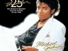 Michael Jackson Thriller 25th Anniversary Edition vinyl 2 LP gatefold NEW/SEALED