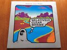 RELATIVELY CLEAN RIVERS s/t (PACIFIC IS PC 17601) 1976 FOLK PSYCH ORIGINAL LP