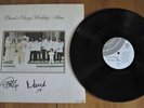 Cheech Chong SIGNED AUTOGRAPHED Wedding Record LP Album Vinyl