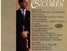 NATHAN MILSTEIN / LEON POMMERS-Encores (UK IMPORT) VINYL NEW