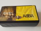 Abba Australian Issue 70s Cassette / Tape Storage Case Holder - Waterloo version