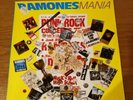Vinyl Doppel LP Ramones Mania