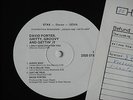 DAVID PORTER -Gritty, Groovy And Gettin' It- LP STAX Promo Archiv-Copy mint