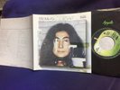 Yoko Ono - mrs.lennon JAPAN 45s vinyl single PICTURE slv.beatles lennon