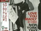 The New York Trio Love You Madly 180g LP