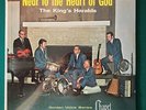 Sealed   THE KING'S HERALDS Near to the Heart of God LP CHAPEL 5144 RARE ss MINT