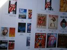 Rolling Stones europe  Asia Australia 4 posters 14 on FireTour -no filter