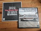 BLACK KEYS Brothers and El Camino 2xLP Vinyl Records - NM Condition