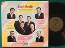 THE KING'S HERALDS Their Solo Voices LP CHAPEL ST 5117 Mono RARE NM-