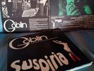 GOBLIN SUSPIRIA CINEVOX ORIGINALE PROG LP SOUNDTRACK POP UP SLEEVE ARGENTO 1977