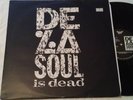 De La Soul Is Dead 1991 Tommy Boy ?– TB 1041 Limited Edition, Promo 2xLP
