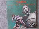 LP Queen News of the World, 1977 Elektra, EX+/NM- gate-fold, We Will Rock You