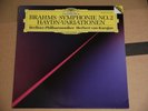 DGG Digital 423 142 KARAJAN Brahms: Symphony 2 LP Germany 1987 DG