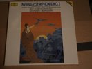 DGG Digital 423 395 BERNSTEIN Mahler: Symphony 2 LP-box Germany 1988 DG SEALED