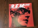 R.E.M. Live 3x Vinyl LP Box Set NM/NM