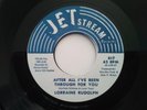 LORRAINE RUDOLPH - AFTER ALL I'VE BEEN THROUGH FOR YOU- 7