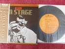 Elvis Presley  - On Stage -  Japanese Picture Sleeve PS 7
