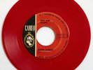 DEE DEE SHARP Baby Cakes RARE RED VINYL SINGLE 1962 ORIG Cameo HEAR