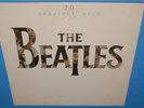 THE BEATLES   20 GREATEST HITS LP   EXCELLENT