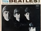 BEATLES Meet The Beatles  ORIG CAPITOL COMPACT 33 SXA-2047 JUKEBOX EP crisp