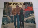 Vinyle Bob Dylan Freewhelin' en roue libre 1963