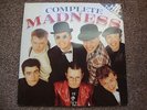 Madness COMPLETE MADNESS UK 1st Press NEAR MINT COPY
