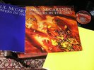 PAUL McCARTNEY -  Flowers In The Dirt,     ORIGINAL 1989 UK LP + inner / insert