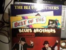 BLUES BROTHERS--3 VINYL ALBUMS-THE BLUES BROTHERS,THE BEST OF & MADE IN AMERICA