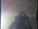 KRIEGSMASCHINE Enemy Of Man BLACK vinyl lp /1000 lluvia mgla behemoth SEALED
