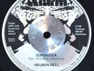 FUNK SOUL 45 - REUBEN BELL - SUPERJOCK 1975 Alarm Hear