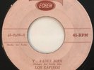 LOS ZAFIROS - Y... Sabes Bien / RARE CUBAN DOO WOP 45 / Egrem Latin Calypso