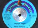 FUNK SOUL 45 - SOUL SUSPECTS - FUNKY DROP /HANDLE IT Black Prince M- HEAR