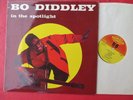 BO DIDDLEY   IN THE SPOTLIGHT - UK PYE INT. LP ALBUM 1961