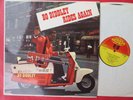 BO DIDDLEY   RIDES AGAIN   UK PYE INTERNATIONAL 1961 - RARE