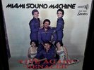 Miami Sound Machine - Live Again / Renacer - EX L - Audiofon 1977 Gloria Estefan