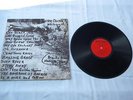 Vintage LP Record Album ABNER JAY Sings & Plays Backbone America Mule Cotton EX