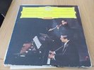 W.SCHNEIDERHAN VIOLIN+C.SEEMAN PIANO BEETHOVEN GERMAN RED STEREO DG 138 121 SLPM