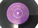 Elvis Presley 45rpm ( Heartbreak Hotel / I Was The One ). HMV 7M 385.