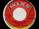 Northern Soul USA Original - Jeanette Williams - Somethings Got A Hold ?Hear?