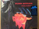 Black Sabbath Paranoid SEALED 180g audiophile 2LP BONUS UNRELEASED MATERIAL