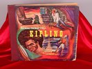Signed Victor Red Seal M1030 Norman Cordon Rudyard Kipling Songs 78 Record Album