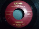 RUDY PRESTON bay sho del / TOMMY SCOTT thibodaux 45 KATONA COUNTRY BOPPER 50s