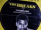 Kurtis Blow The Breaks Single on Vinyl Vocal and Instrumental