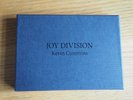 Joy Division post cards.  Mint condition.