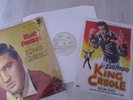 LP  ELVIS PRESLEY  KING CREOLE  STH. AFRICA 